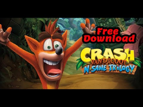 crash bandicoot exe download pc